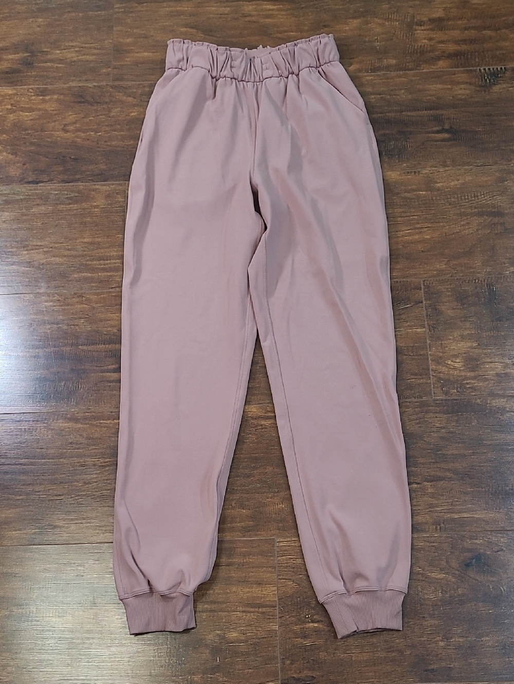 lululemon athletica Dusty Rose Active Jogger Size 2